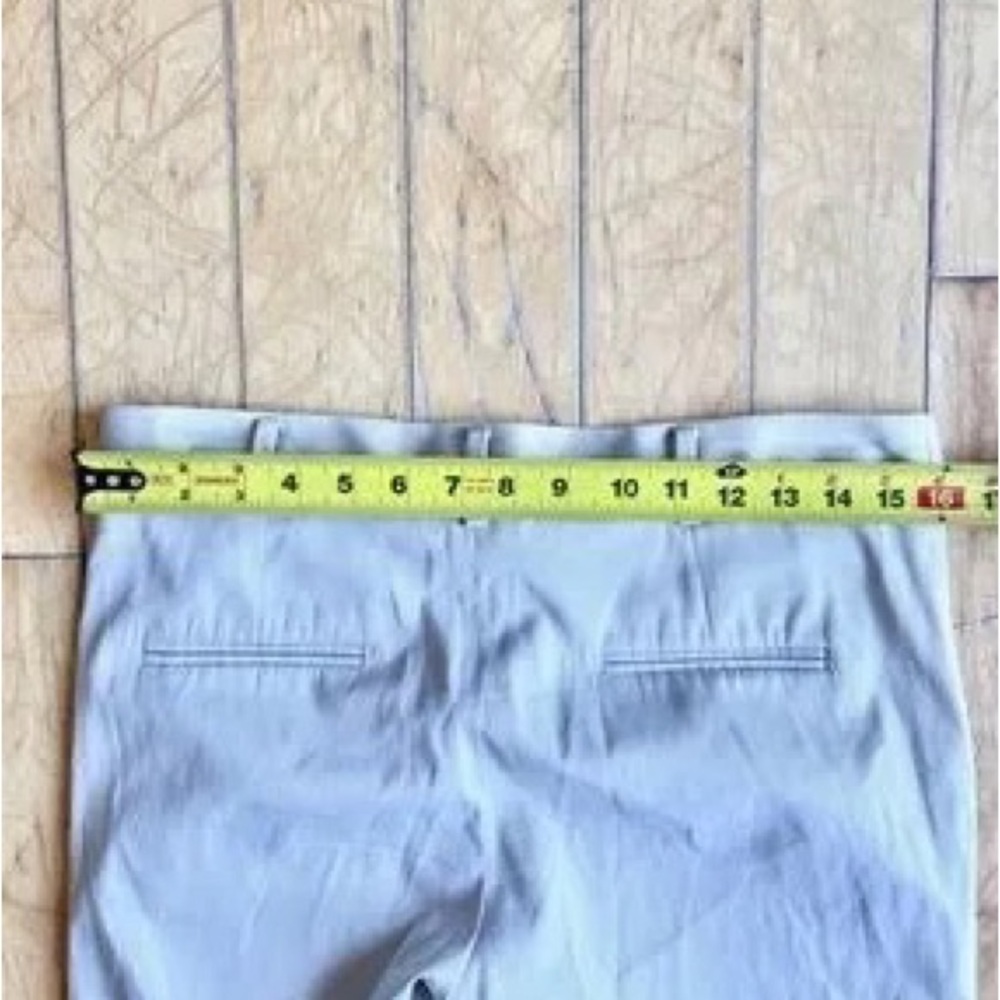 MARELLA Off-White Textured Trousers - Picture 7 of 7